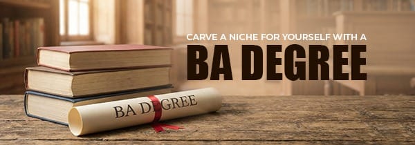 BA English Degree Courses in Bangalore