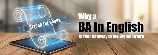 BA English Degree Courses in Bangalore