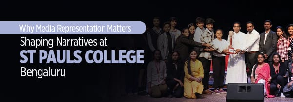 BA Journalism course in Bangalore