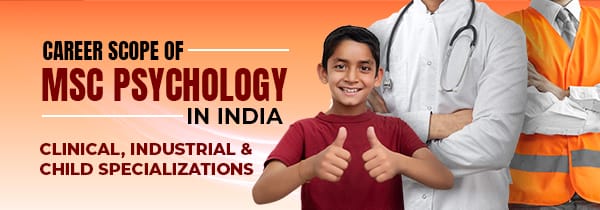 MSc Psychology College in Bangalore