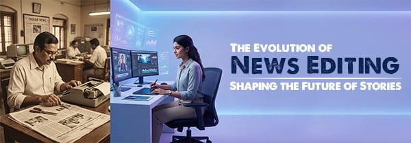 As newsrooms continue to evolve, the demand for skilled, adaptable, and tech-savvy media professionals is growing. The Journalism and Mass Communication programme at ST PAULS COLLEGE equips students with both technical expertise and strong editorial understanding, empowering them to confidently navigate, and shape, the future of the media industry.