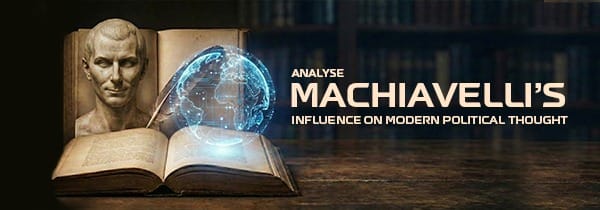 Machiavelli’s lasting relevance lies in his intellectual honesty. He forced political thought to confront uncomfortable truths about ambition, fear, and power. In doing so, he did not reject morality altogether, but challenged us to recognise its limits within political life.