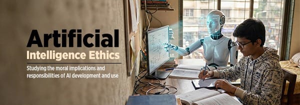 Artificial Intelligence (AI) is the buzzword. Just as human actions are evaluated against a set of standards, a machine that simulates human intelligence must also undergo the same, but stricter, quality check. Modern AI systems excel in many areas, but one area that is often overlooked is ethics.