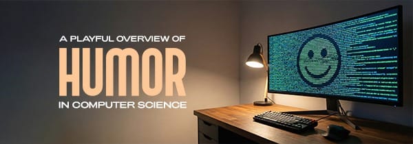 At first sight, computer science may appear to be a discipline ruled entirely by inflexible logic, complex algorithms, and endless lines of code. To the casual observer, the life of a computer science student can seem bleak—dominated by constant debugging, heavy technical writing, and fast-paced problem-solving.