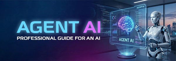 Agent AI is a smart system that focuses on many environments in today's life, taking complex tasks and relearning trends, managing the actions of the daily to-do list using various smart devices.
